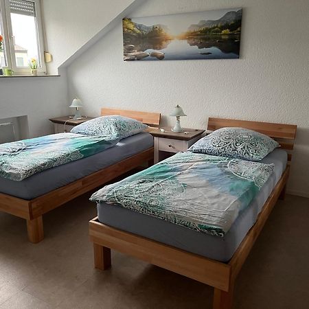 Ferienwohnung Sonnenschein Grenzach-Wyhlen Exterior photo