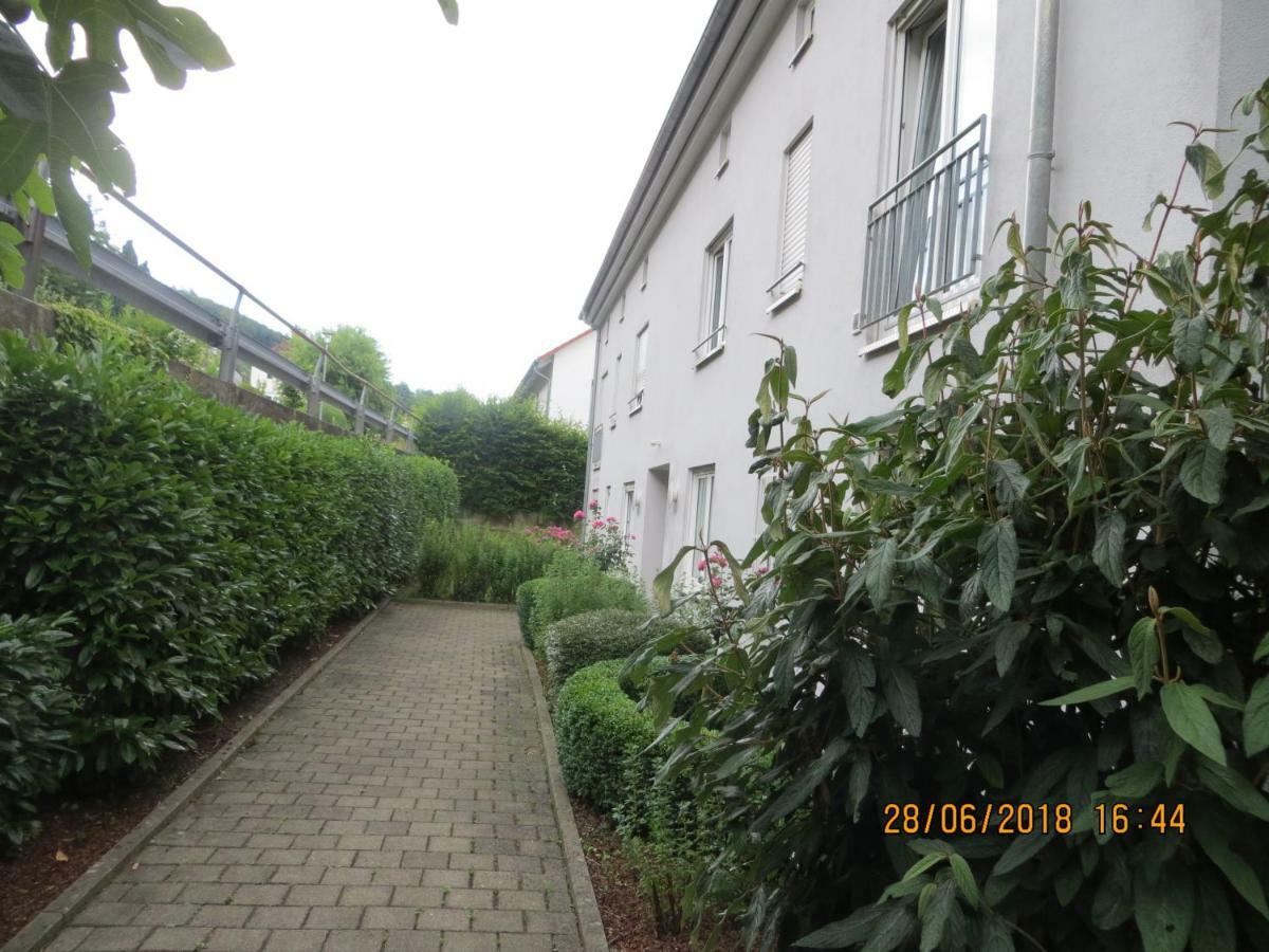 Ferienwohnung Sonnenschein Grenzach-Wyhlen Exterior photo