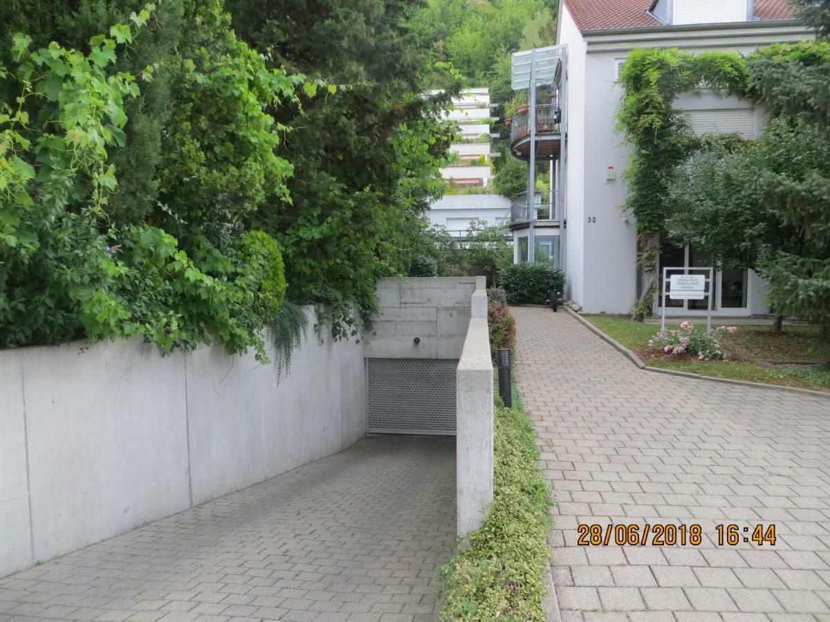 Ferienwohnung Sonnenschein Grenzach-Wyhlen Exterior photo
